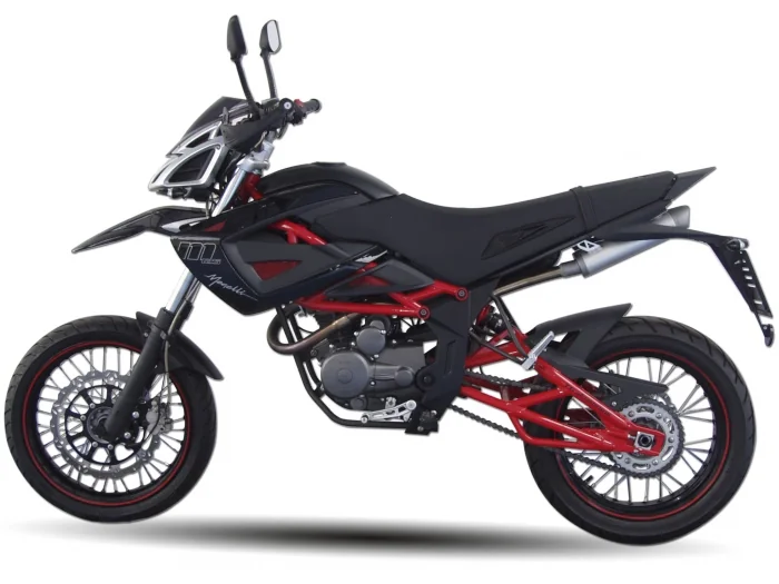Supermoto 125m