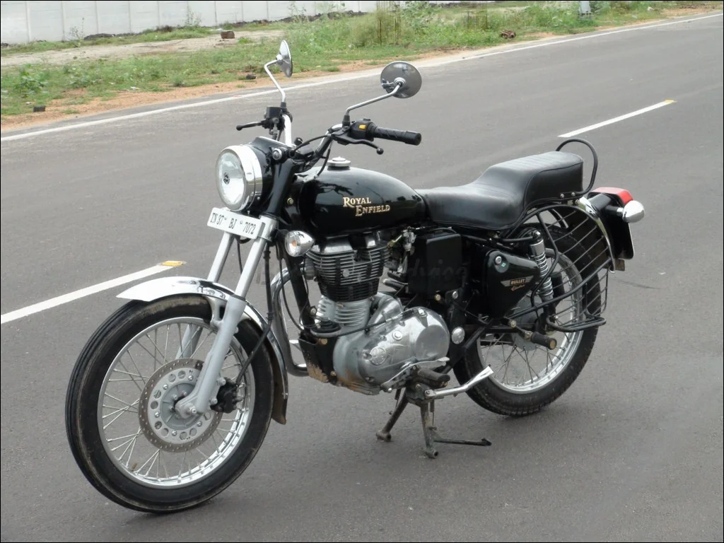 Bullet Electra 350