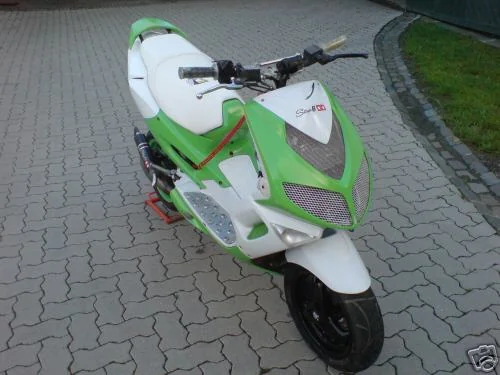 Speedfight 100 Advantage