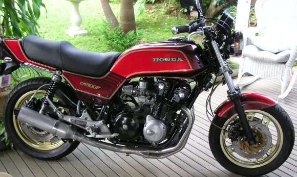 CB 900 F Bol d`Or