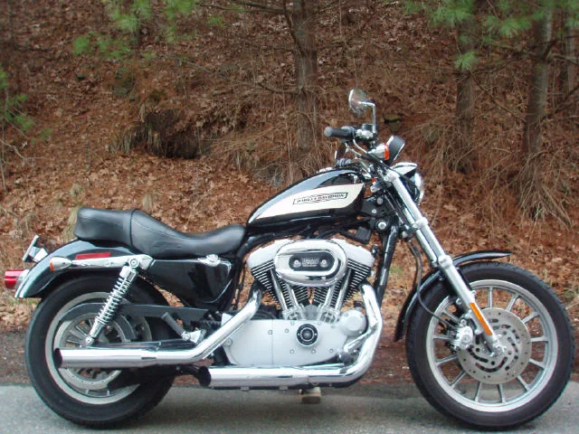 XL 1200 R Sportster Roadster