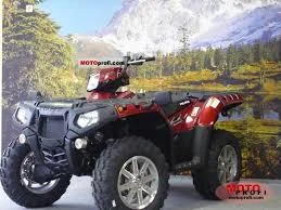 Sportsman XP 850