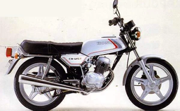 CB 125 T