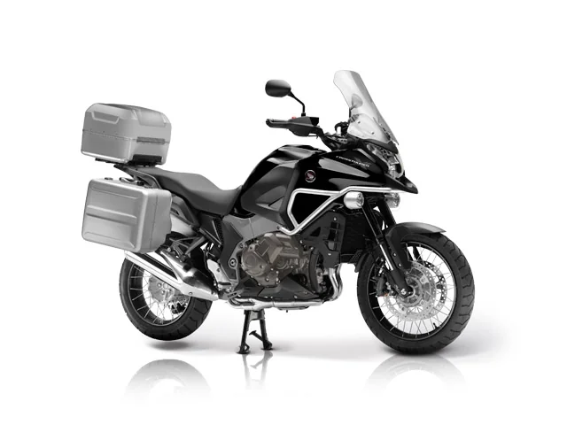 Crosstourer Highlander