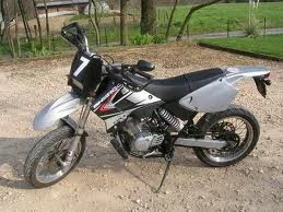 City Corp 125 Supermotard