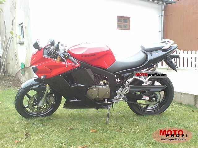 GT125R TTC