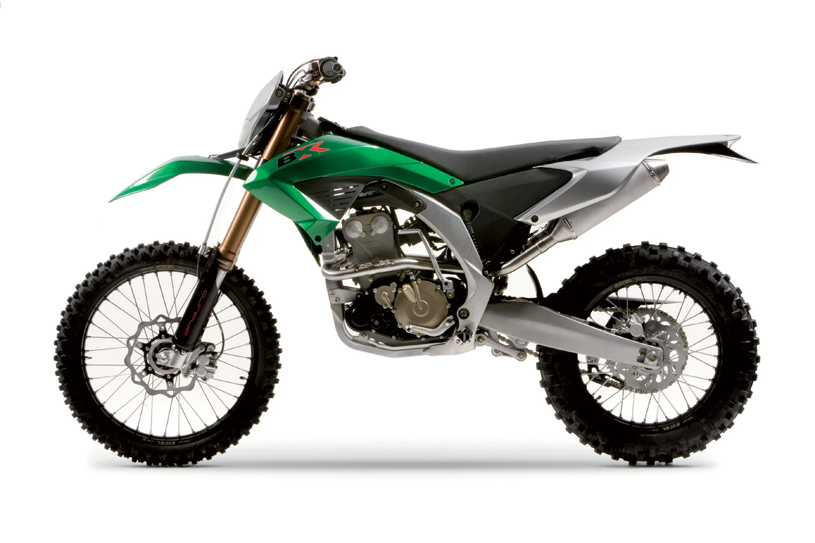 BX 505 Enduro