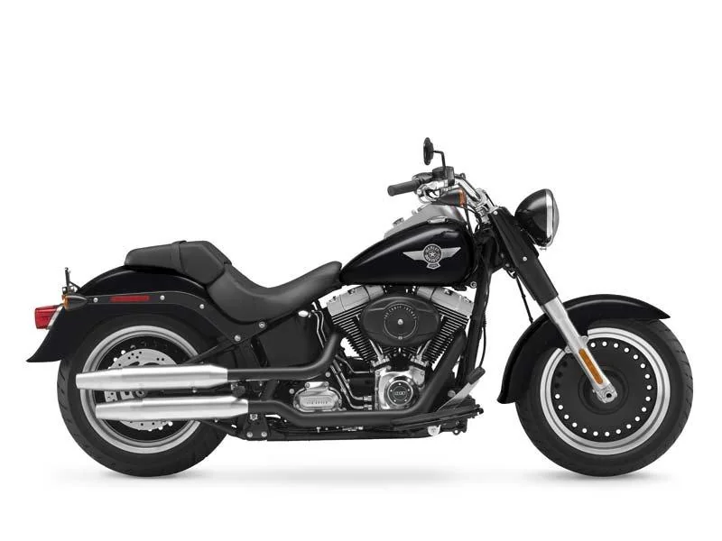 FLSTFB Softail Fat Boy Lo