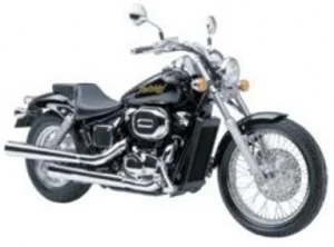 VT 750 C3 Black Widow