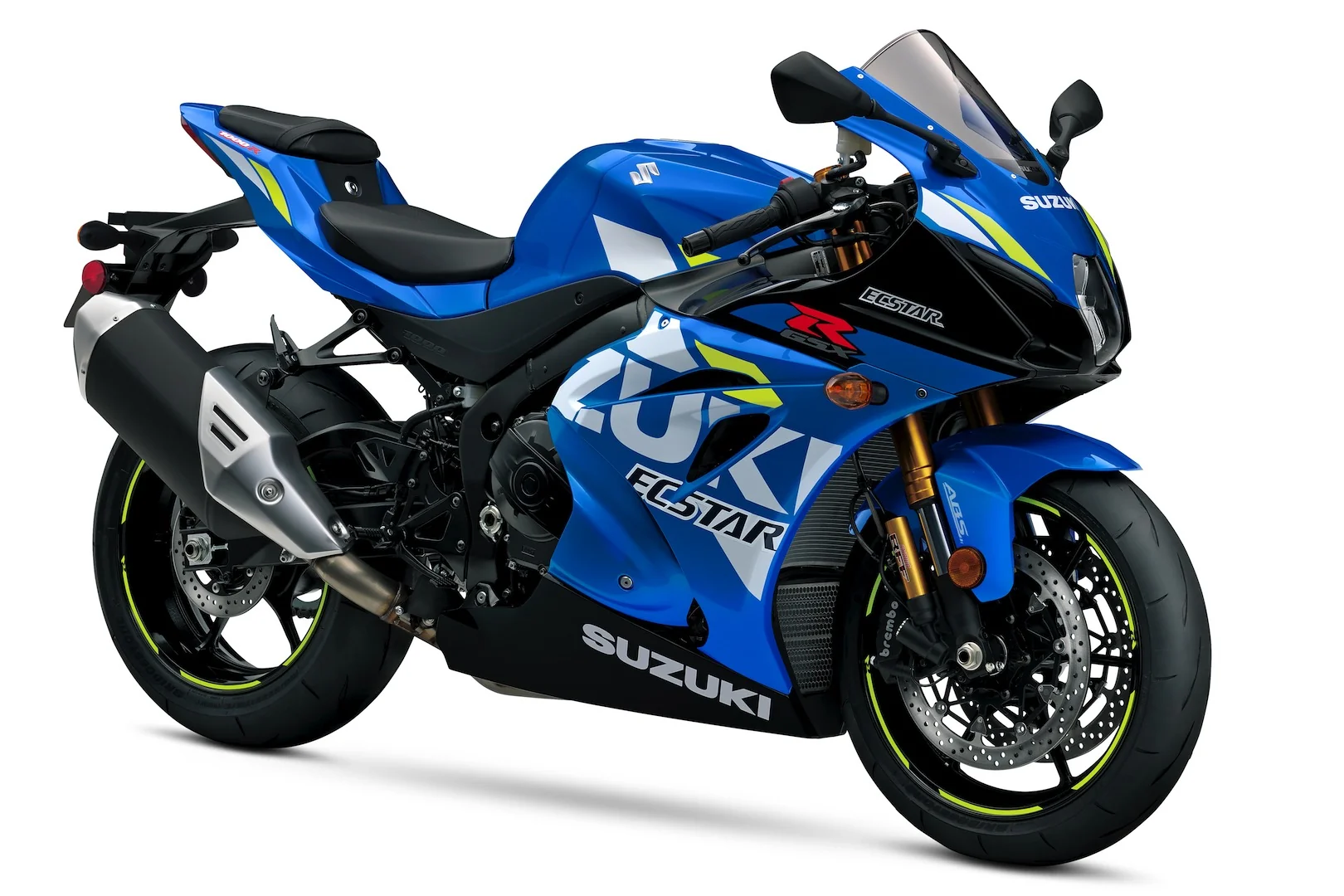 GSX-R1000R ECSTAR