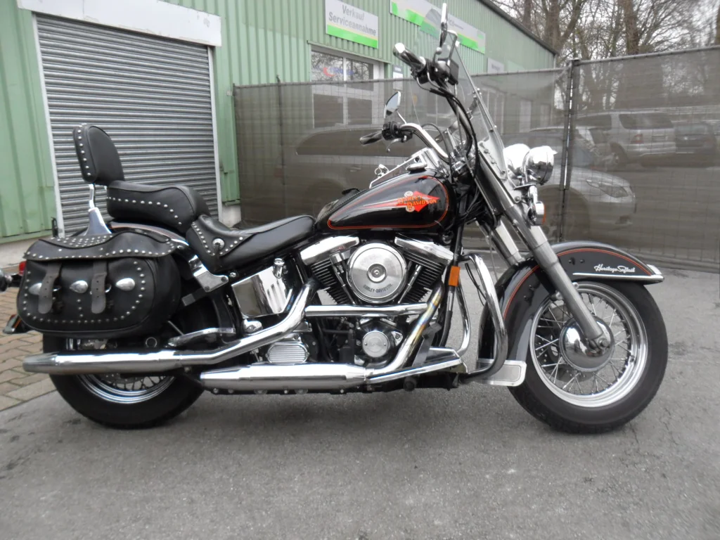 1340 Heritage Softail Custom