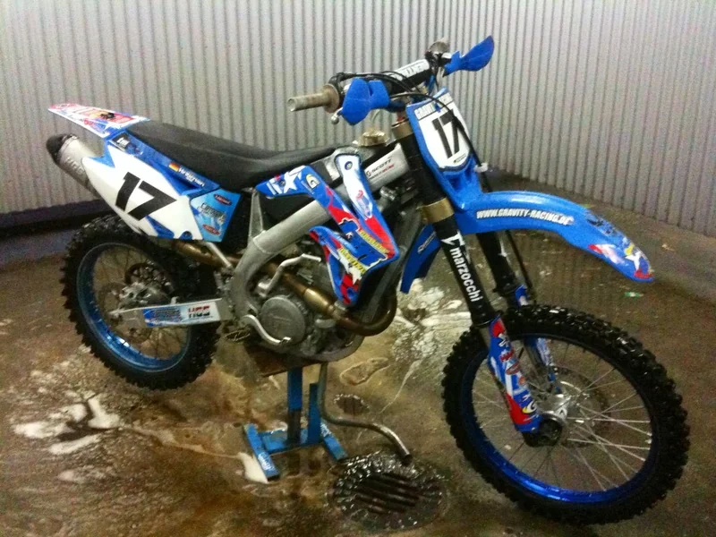 MX 450 F Cross