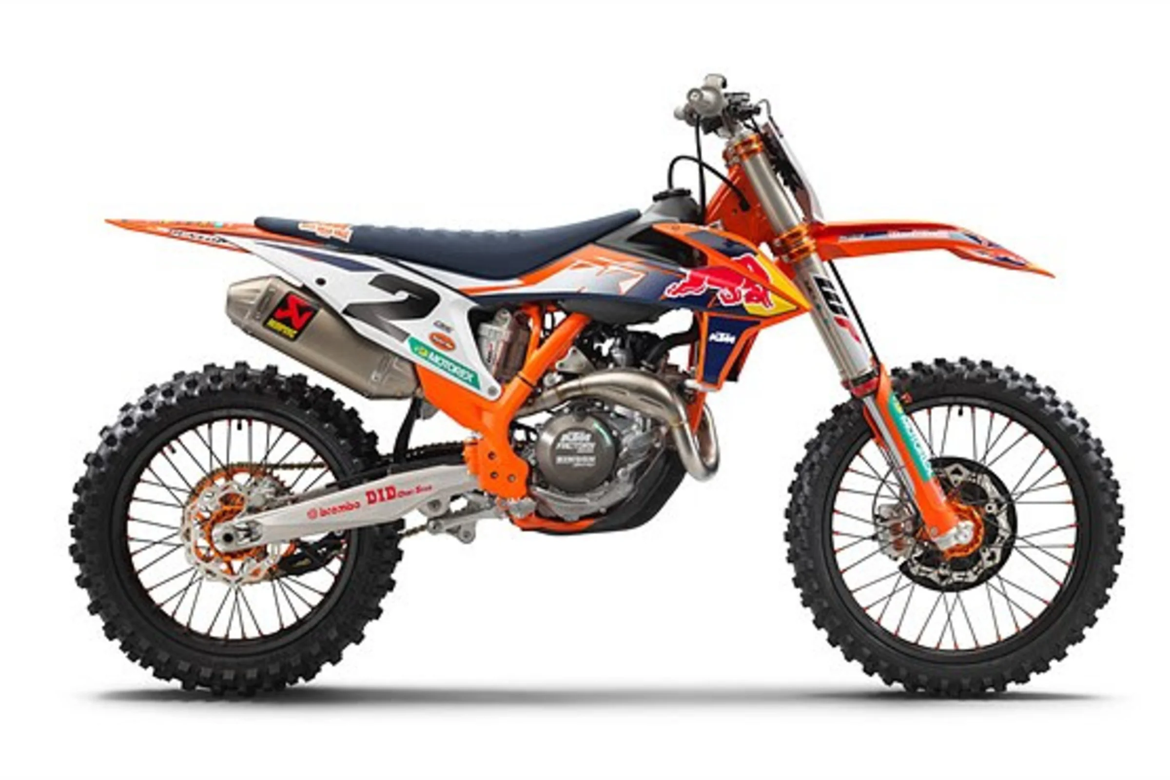 450 SX-F Factory