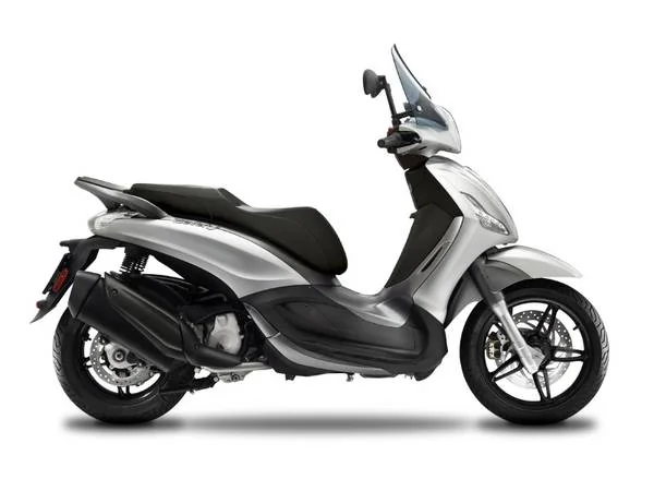 Beverly 350 S ABS ASR