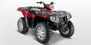 Sportsman 850 EPS
