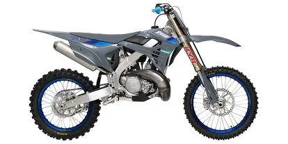 TM Moto MX 250 ES 2T