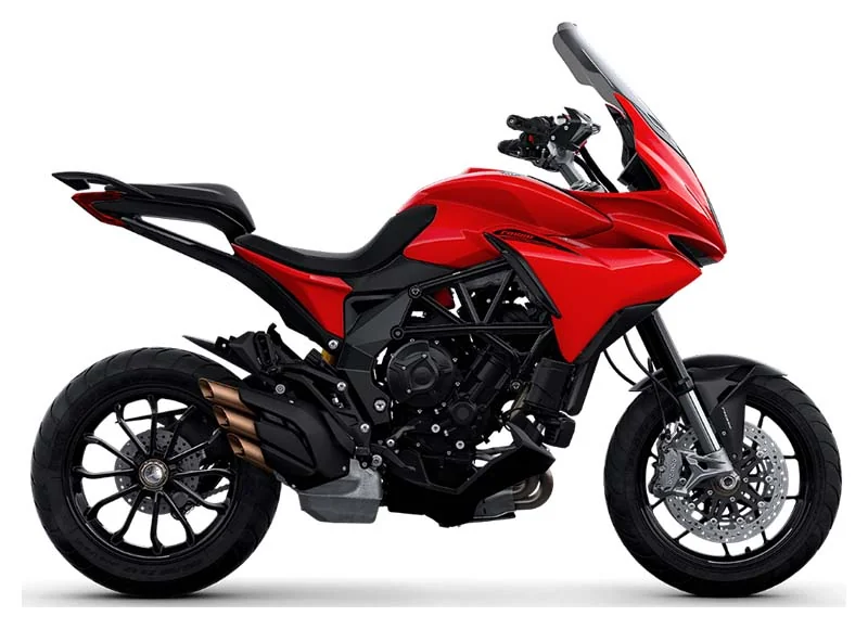 Turismo Veloce Rosso