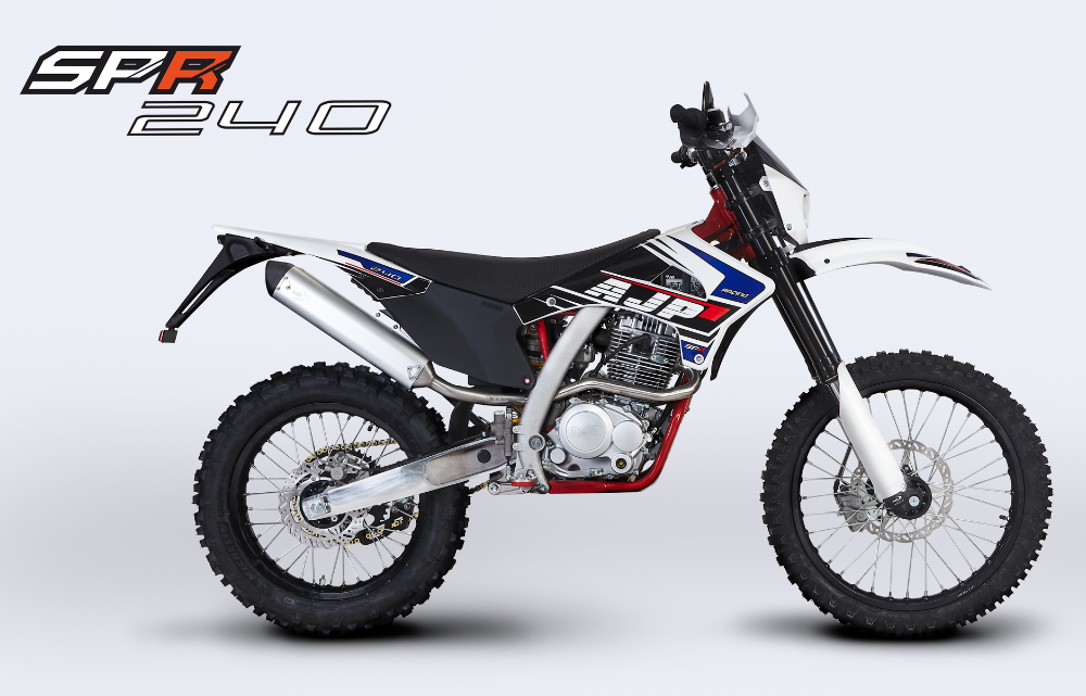 SPR 240 Enduro