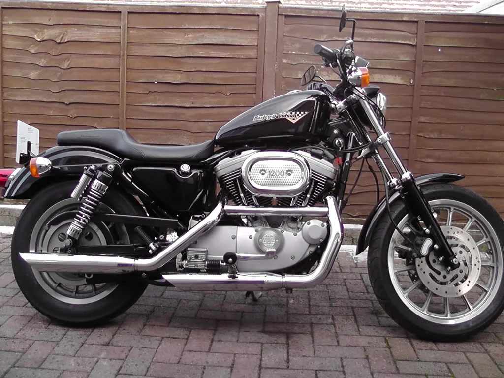 XL 1200 S Sportster Sport