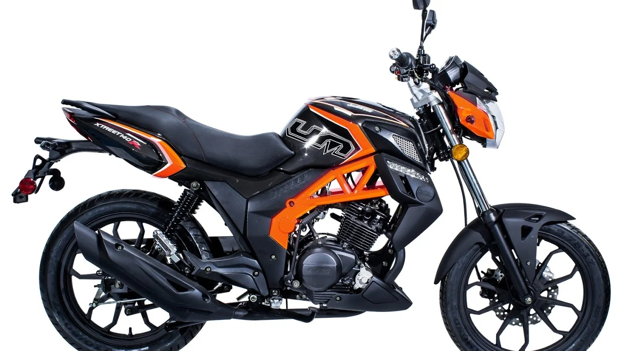 Xtreet 140 R