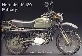 K 180 Military