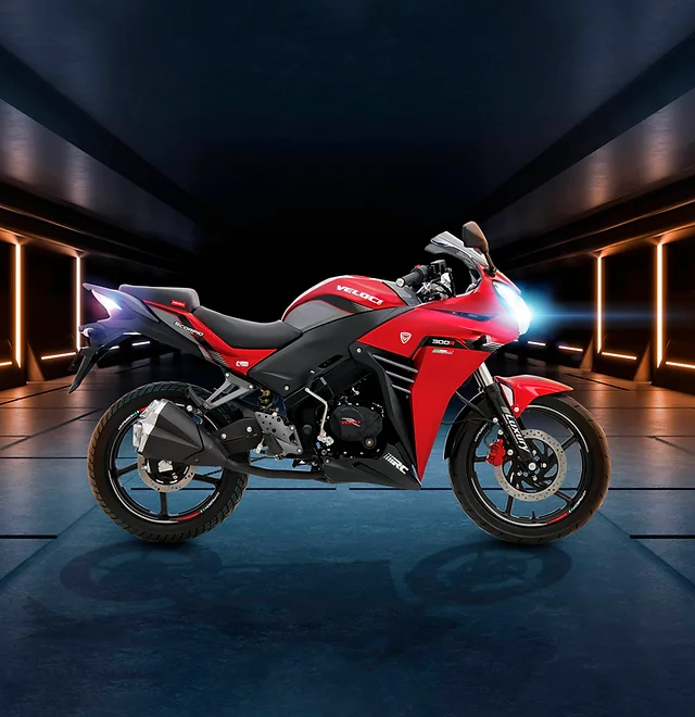 Scorpio Racing Team 300