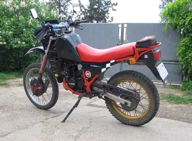 XR 125 Tiger