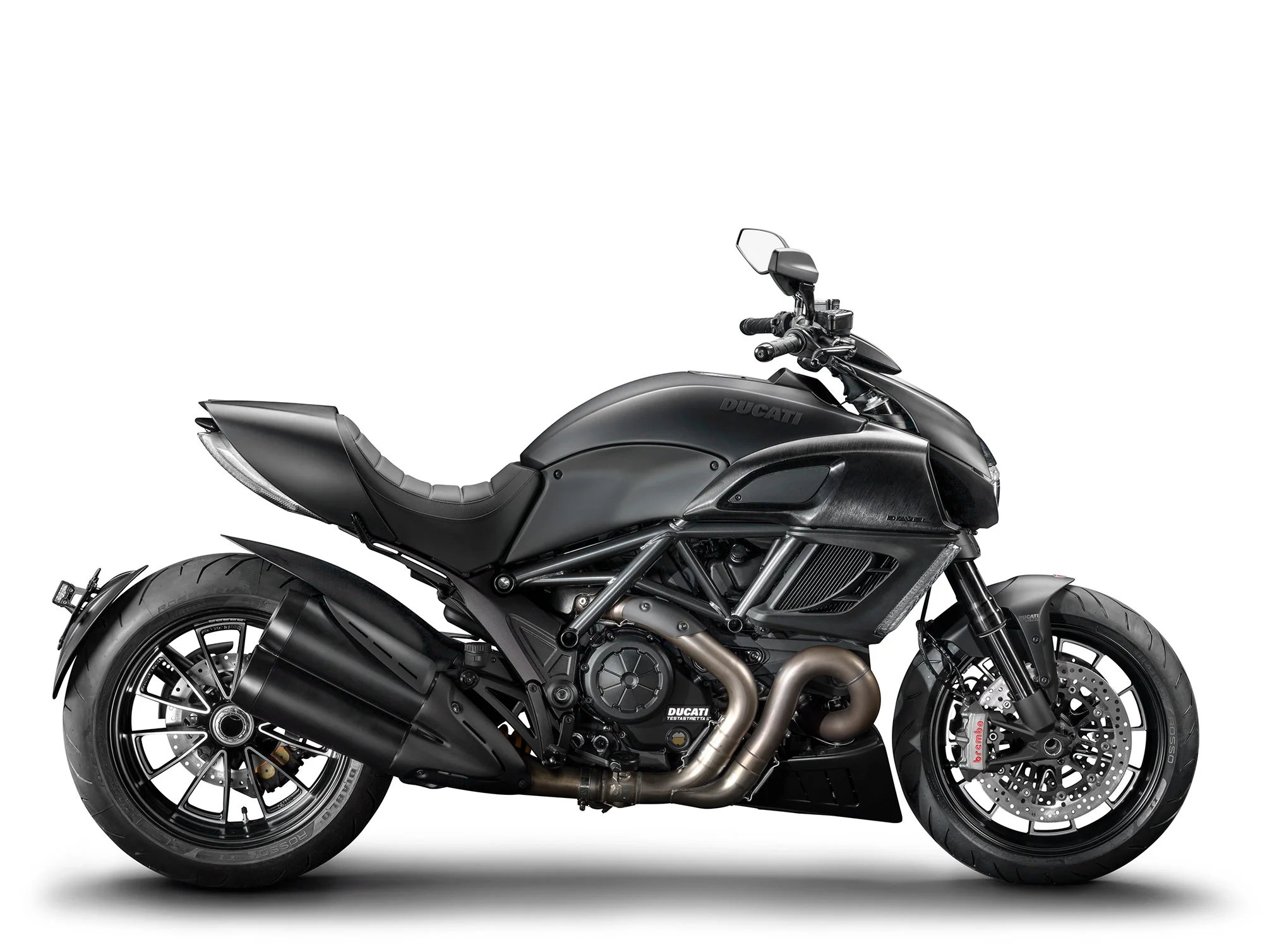 Diavel Dark
