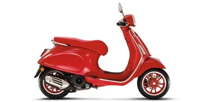 Primavera 150 Red