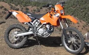 525 MXC Desert Racing