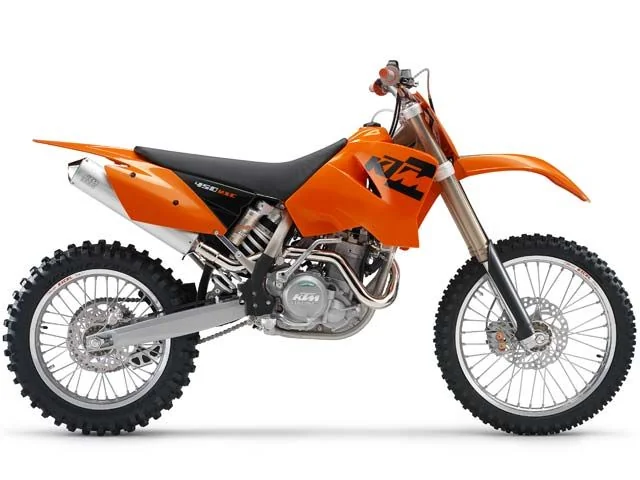 450 MXC USA