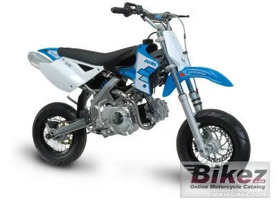 XP 4T Minicross 125
