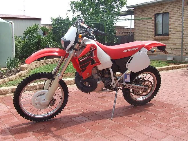 CR 500 E