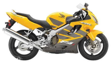 CBR 600 F4i