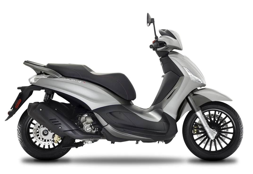 Berverly 300 ABS ASR