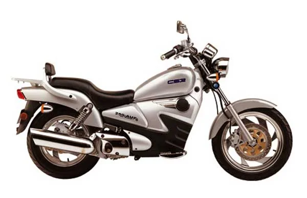 Cruiser 250 Automatica