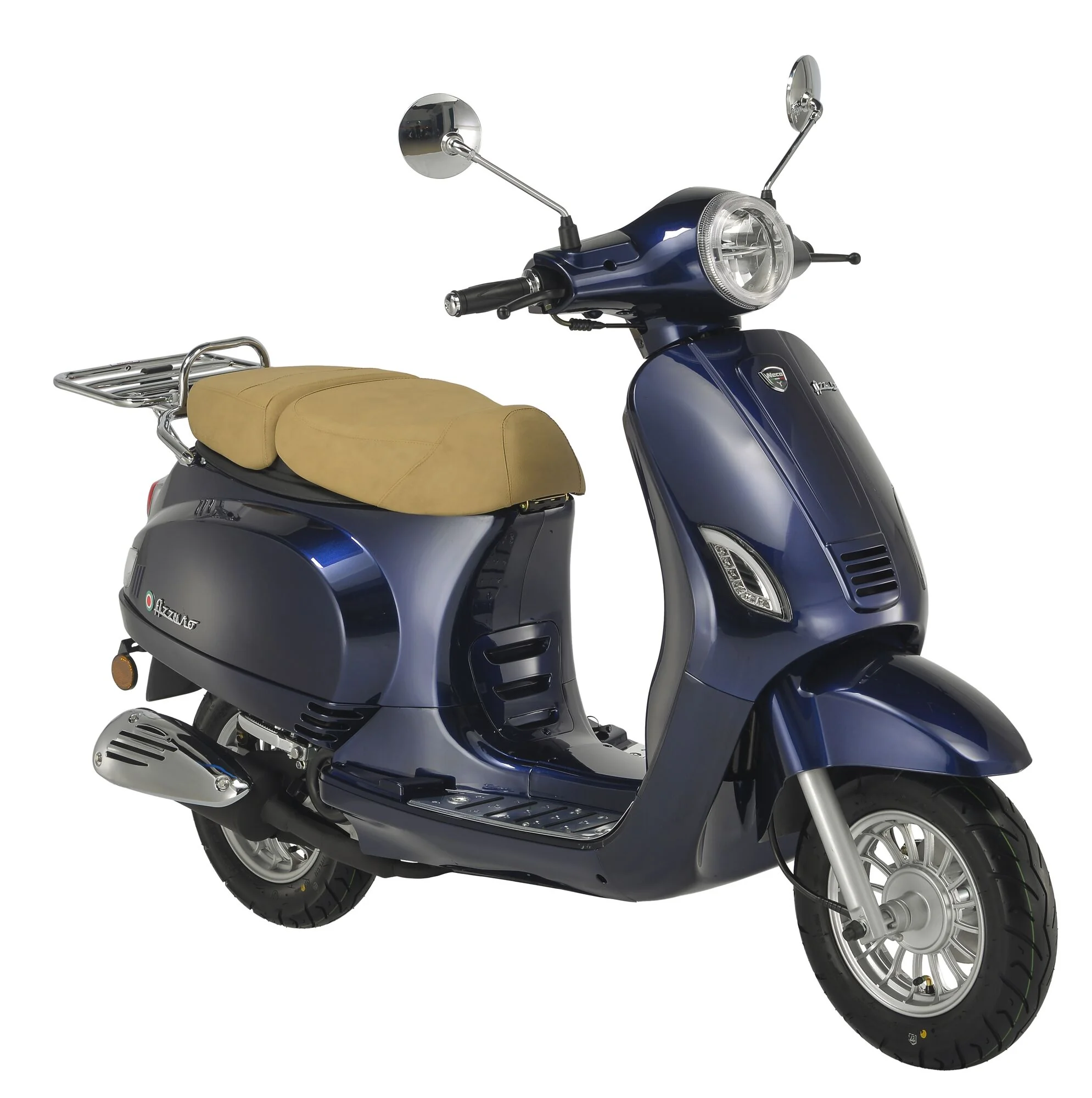 Azzurro GP 125