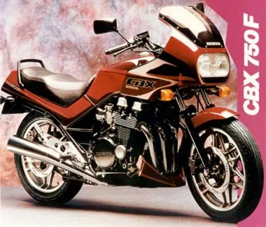 CBX 750 F