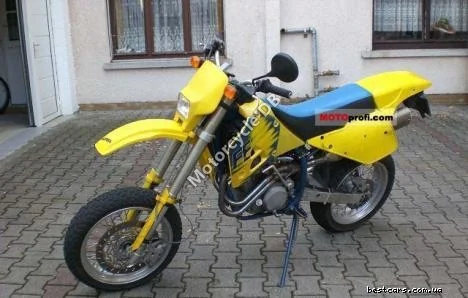 FE 600 Enduro