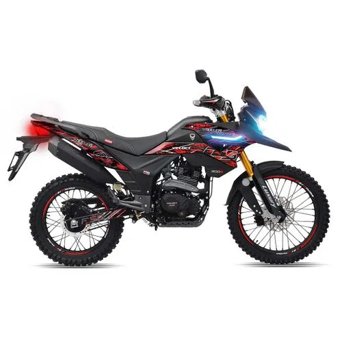 Steeler Touring Pro XR 250