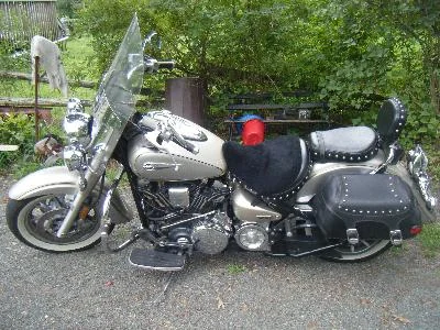 Road Star Silverado 1700