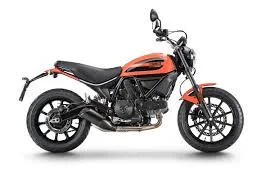Scrambler Sixty2