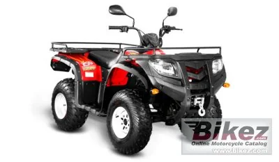 LX250ATV-F Leopard