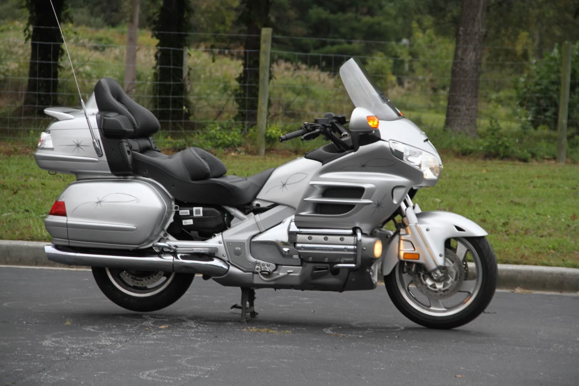 Gold Wing Audio - Comfort - Navi - ABS