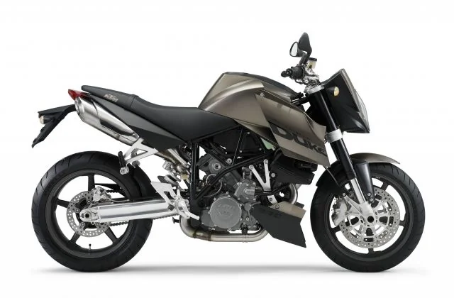 990 Super DukeTitanium