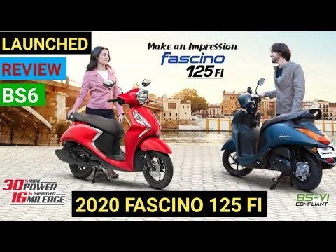 Fascino 125Fl