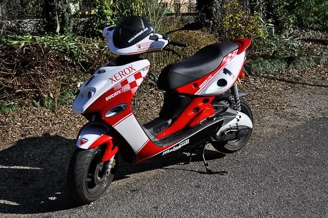 F15 Firefox Ducati SBK