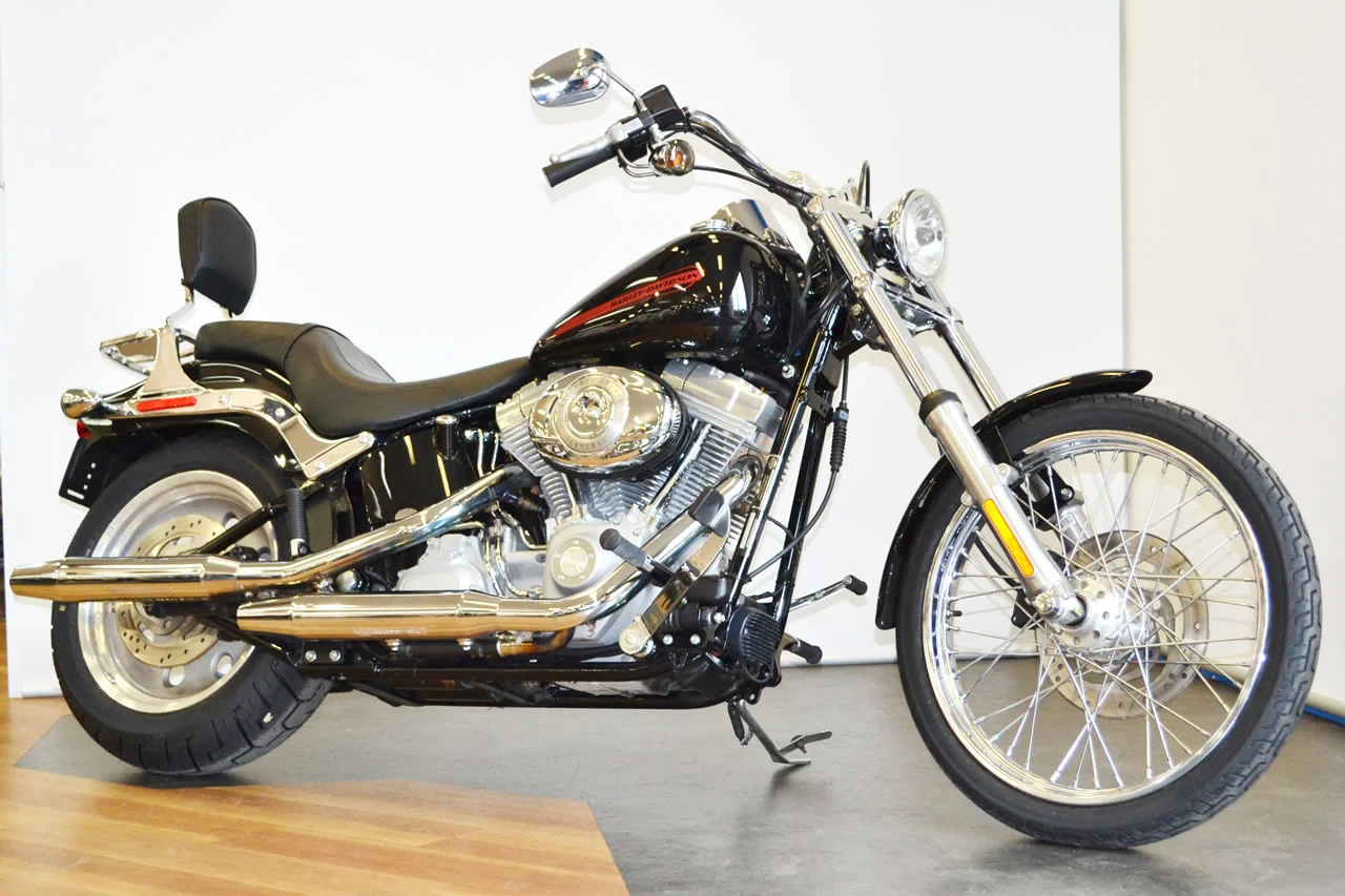 FXST Softail Standard