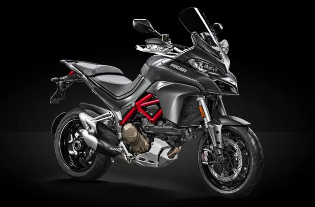 Multistrada 1200 S