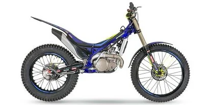 Motorcycles ST-F 250 Factory